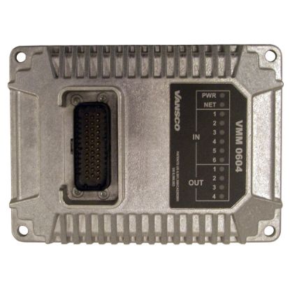 Picture of Parker Vansco Multiplexing Module - VMM0604 - 0836001ECD