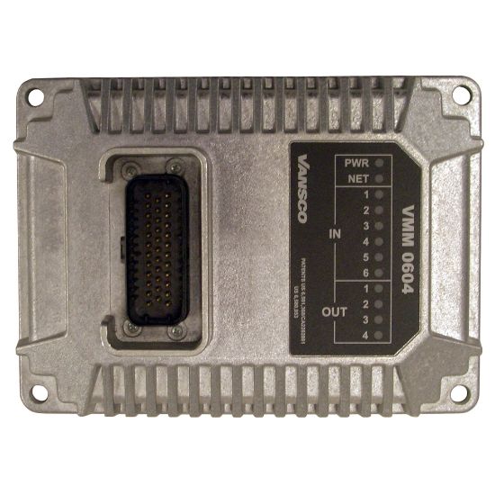 Picture of Parker Vansco Multiplexing Module - VMM0604 - 0836001ECD