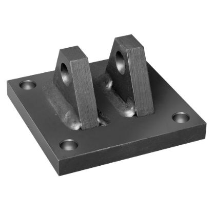 Picture of Fabricated Steel Clevis Bracket Style SB Alignment Aids (Americas) - 0839470000