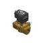 Picture of Parker 2-Way Normally Open, 1/2" NPT General Purpose Solenoid Valves - 08F23O2140A3FPH75