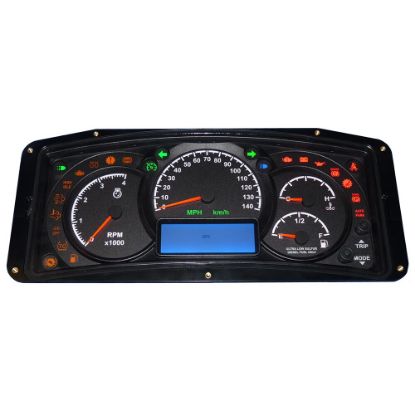 Picture of Instrument clusters - DPS (Display Panel Standard) - 0928011ECD