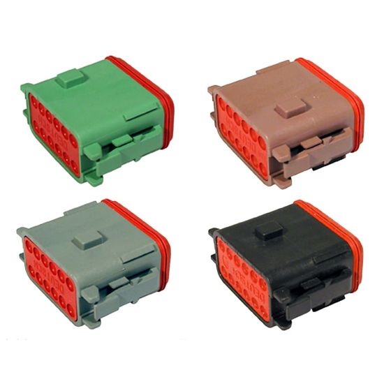 Picture of Connector kits - VMM and CM connectors - 0935023ECD