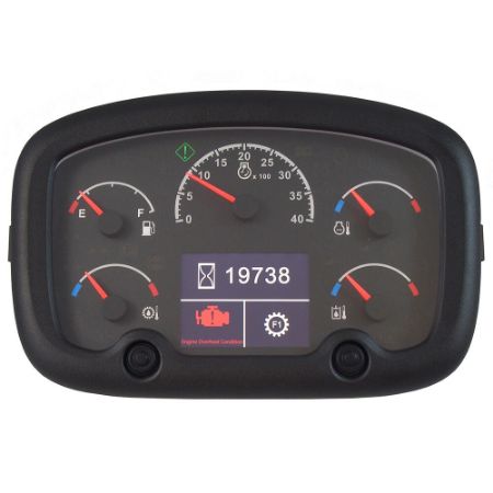 Picture for category Instrument clusters - DPS-C (Display Panel Standard, Construction)