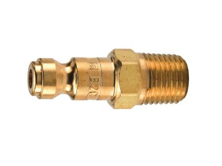 Picture for category 10 Series Nipple - Male Pipe