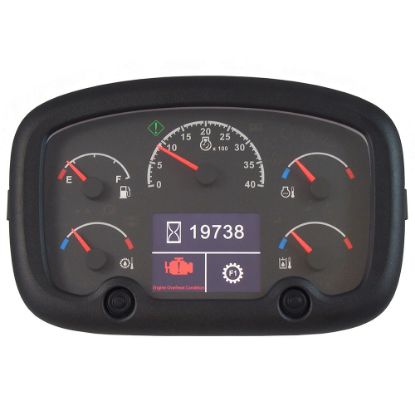 Picture of Instrument clusters - DPS-C (Display Panel Standard, Construction) - 0971001ECD