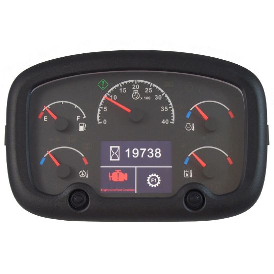 Picture of Instrument clusters - DPS-C (Display Panel Standard, Construction) - 0971001ECD