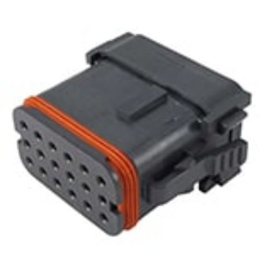 Picture of Connector kits - VMM and CM connectors - 0974010ECD