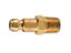 Picture of 10 Series Nipple - Male Pipe - 2F-BULK