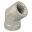 Picture of Pipe Fittings and Port Adapters - 1 DD45-SS