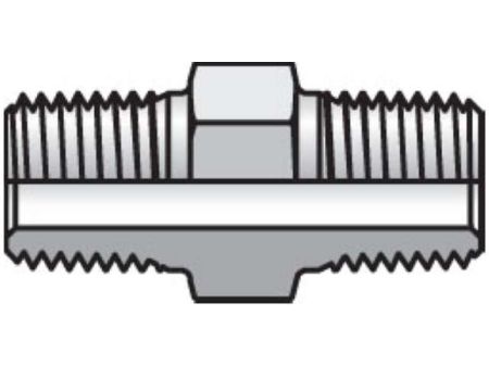 Picture for category Pipe & Port Nipple FF