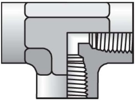 Picture for category Pipe & Port Tee MMO