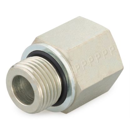Picture of Pipe Fittings and Port Adapters - M18-8F8OHG5S