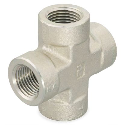 Picture of Pipe Fittings and Port Adapters - 1 KMMOO-S
