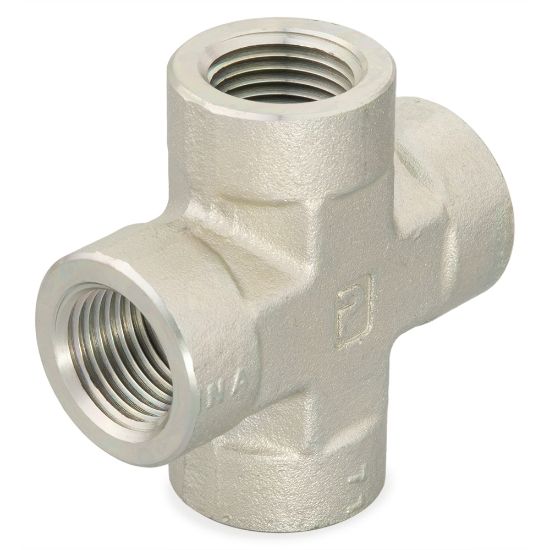 Picture of Pipe Fittings and Port Adapters - 1 KMMOO-S