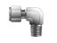 Picture of CPI Inch Tube NPT Male Elbow - CBZ - 3-2 CBZ-B