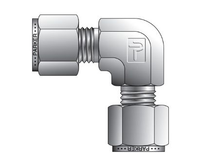 Picture for category CPI Inch Tube Union Elbow - EBZ