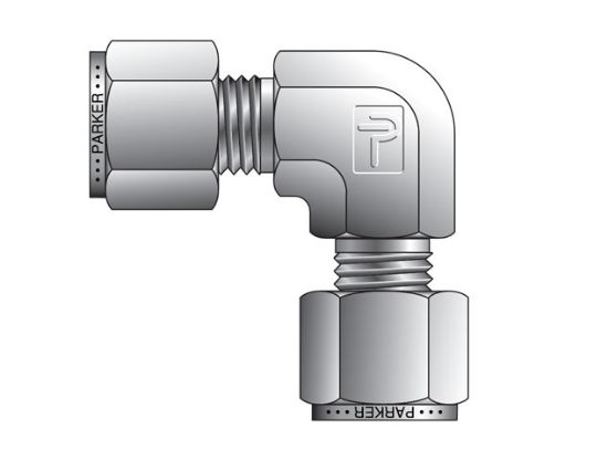 Picture of CPI Inch Tube Union Elbow - EBZ - 2-2 EBZ-B