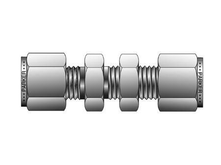 Picture for category CPI Inch Tube Bulkhead Union - WBZ