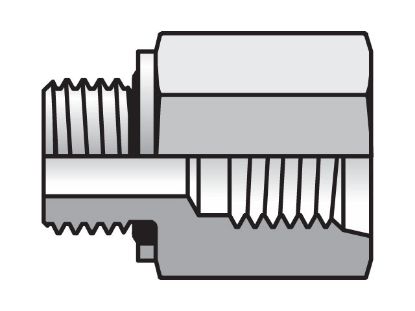 Picture of Reducer, Expander, Conversion F4OHG5 - 1/8-4F4HG5S