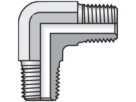 Picture for category Pipe & Port 90° Elbow CR
