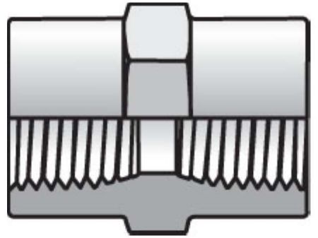 Picture for category Pipe & Port Coupling GG
