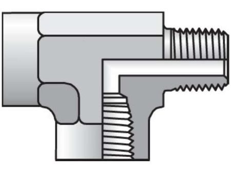 Picture for category Pipe & Port Tee MRO