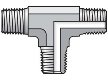 Picture for category Pipe & Port Tee RRS