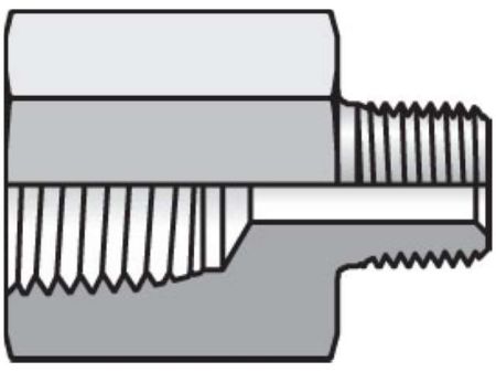 Picture for category Pipe & Port Reducer, Expander, Conversion FG