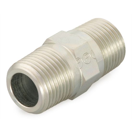 Picture of Pipe Fittings and Port Adapters - 1/2X1/4FF33MS