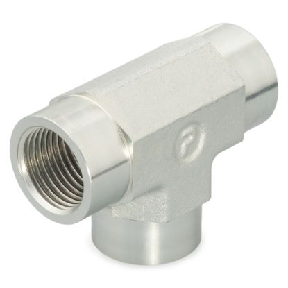Picture of Pipe Fittings and Port Adapters - 1/2MMO444MS