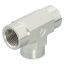 Picture of Pipe Fittings and Port Adapters - 1/4MMO444MSS