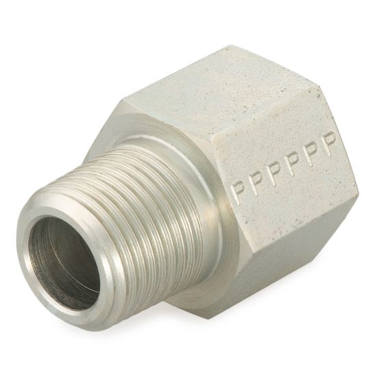 Picture of Pipe Fittings and Port Adapters - 1/2X1/2FHG4S