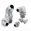Picture of 8F64OMXS - Triple-Lok® 37° Flare JIC Tube Fittings and Adapters