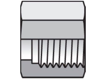 Picture for category Seal-Lok ORFS Nut, Sleeve, Locknut BL