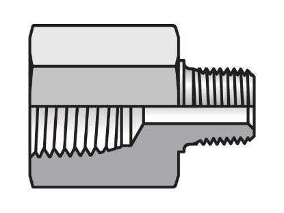 Picture of Reducer, Expander, Conversion F3HG - 1/8X1/8F3HGS BP