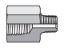 Picture of Reducer, Expander, Conversion F3HG - 1/8X1/8F3HGS BP