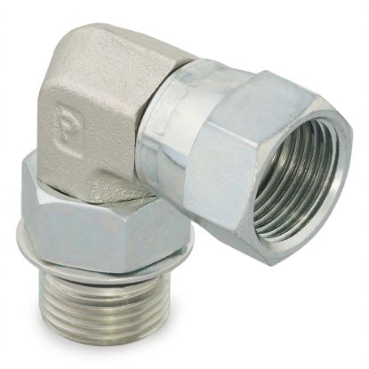 Picture of Triple-Lok® 37° Flare JIC Tube Fittings and Adapters - 10 AOEX6-S