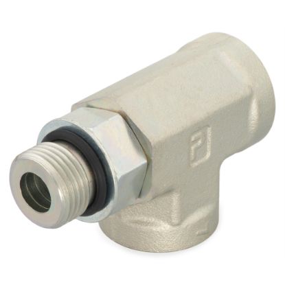 Picture of Pipe Fittings and Port Adapters - 8 AOG5JG5-S