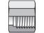 Picture of Seal-Lok ORFS Nut, Sleeve, Locknut BL - 8 BL-SS BP