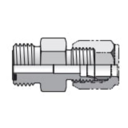Picture of Conversion Adapters for Tube and Hose Connections - 10 BUHLO-S