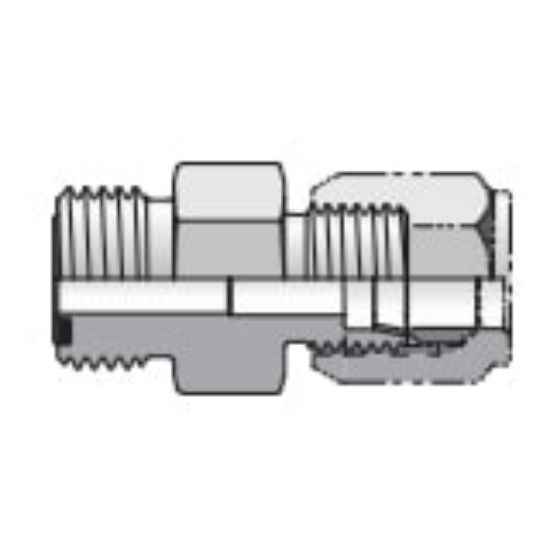 Picture of Conversion Adapters for Tube and Hose Connections - 10 BUHLO-S