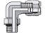 Picture of Ferulok 90° Elbow C5BU - 12 C5U-S