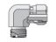 Picture of Seal-Lok ORFS 90° Elbow C6LO - 6 C6LO-S PLUG