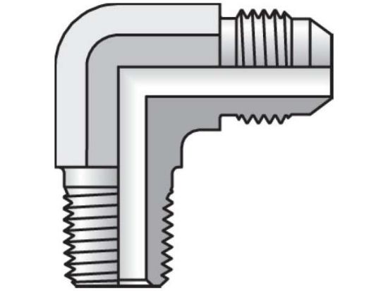Picture of Triple-Lok 37° 90° Elbow CTX - 16 CBTX-S