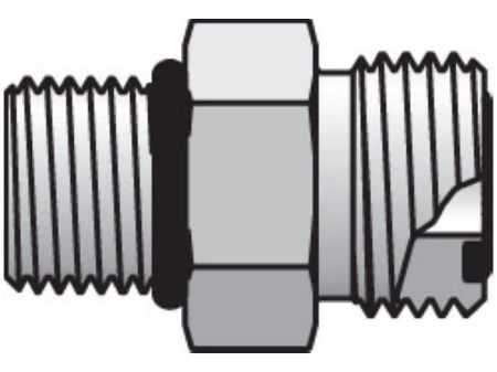 Picture for category Seal-Lok ORFS Straight F5OLO