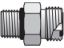 Picture of Seal-Lok ORFS Straight F5OLO - 12-8 F5L-S BP