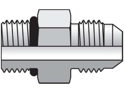 Picture of Triple-Lok 37° Straight F5OX - 10 F5OX-S V0894