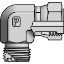 Picture of Seal-Lok Xtreme Metal Face Seal Tube Fittings and Adapters - 8 C6L9-SS ETS