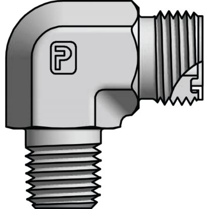 Picture of Seal-Lok Xtreme Metal Face Seal Tube Fittings and Adapters - 10 CL9-SS ETS