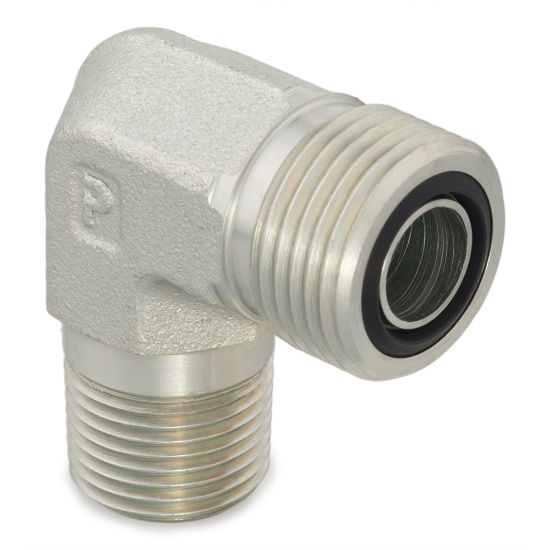 Picture of Seal-Lok O-Ring Face Seal Tube Fittings and Adapters - 10 CLO-S FKM